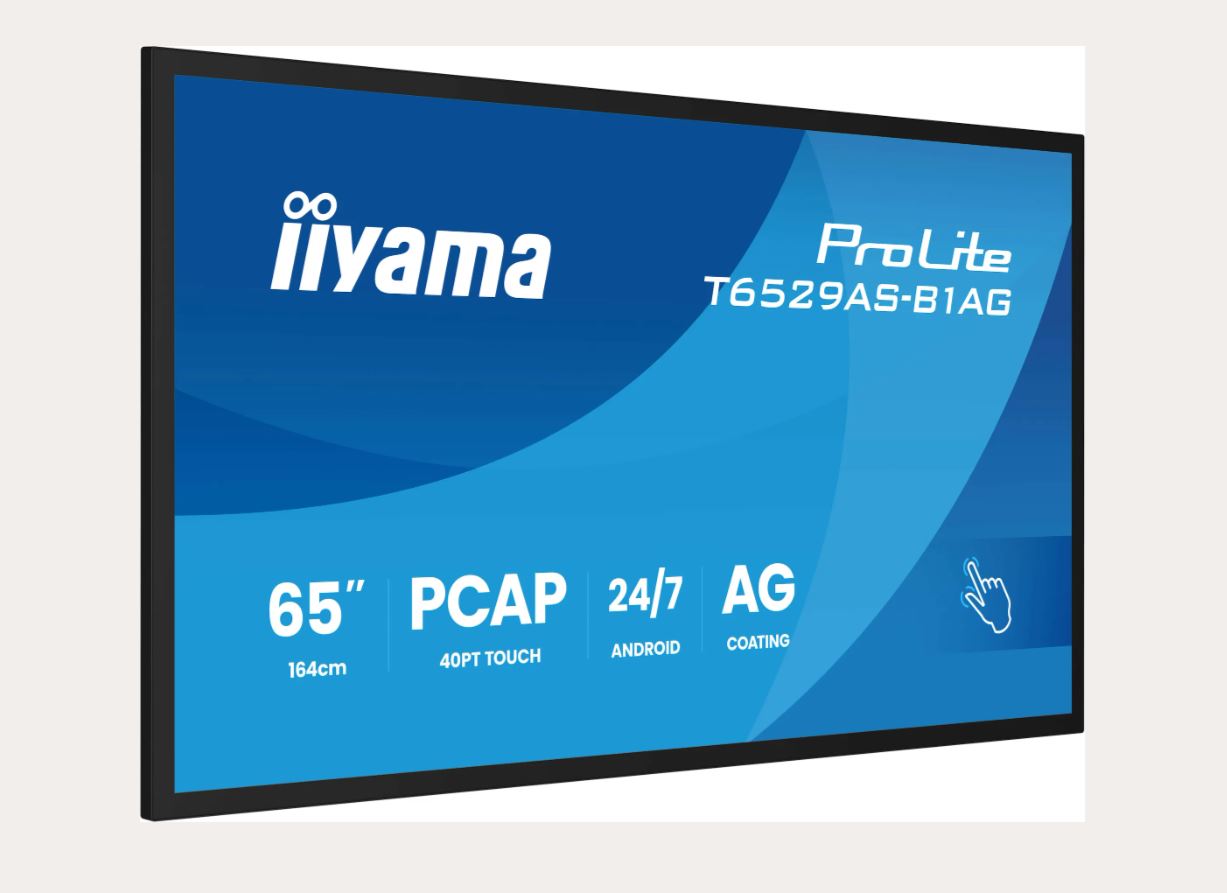 iiyama ProLite T6529AS-B1AG (T6529AS-B1AG)