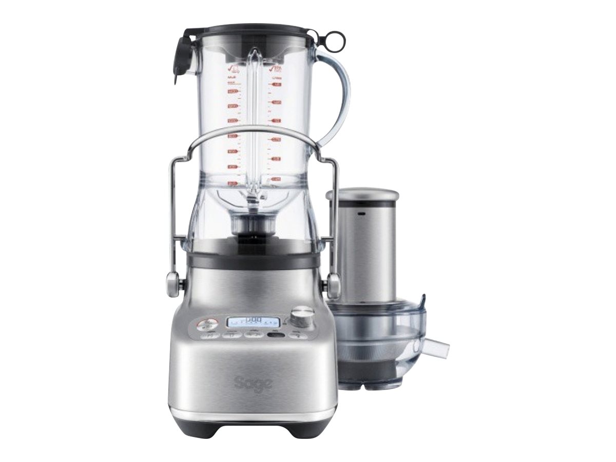 Sage the 3X Bluicer Pro Entsafter & Mixer Rostfreier Edelstahl