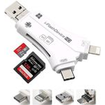 MicroMemory Universal USB Adapter (UNIVERSAL USB ADAPTER)