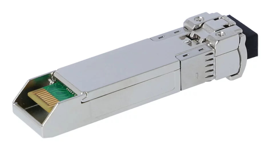 BlueOptics SFP-MM-LC-10G-BO SFP+ Transceiver LC Duplex 10GBASE-SR Aluminium