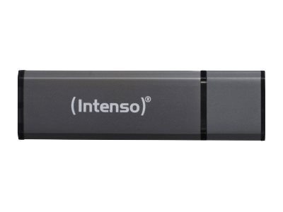 Intenso Alu Line USB-Stick 128 GB USB 2.0 Anthrazit