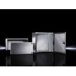 Rittal Installations-Gehäuse 380 x 300 x 155 Edelstahl Edelstahl KEL 9402.600 1 St. (9402.600)