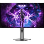 AOC AG276QZD Computerbildschirm 68,6 cm (27" ) 2560 x 1440 Pixel Quad HD OLED Schwarz [Energieklasse G] (AG276QZD)