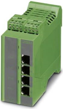 Phoenix Contact FL PSE 2TX - Ethernet-Modul 2891013 (2891013)