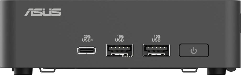 ASUS NUC RNUC15CRKU506302 Intel Core Ultra 5 225H 16 GB RAM 512 GB SSD Schwarz