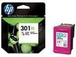 Ink HP 301XL tri-colour (CH564EE#BA3)