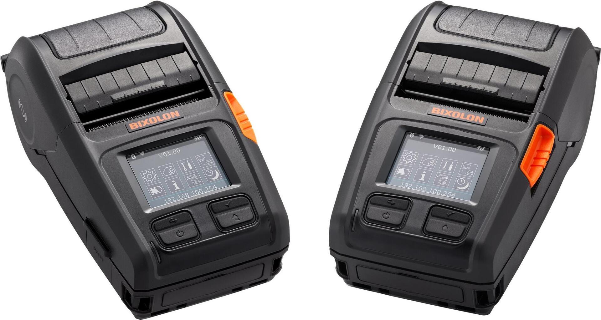 BIXOLON XM7-20 Etikettendrucker (XM7-20iK)