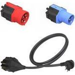 NRGKick Steckeraufsatz Set Standard (CH) (20001054)