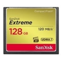 SanDisk Extreme Flash-Speicherkarte (SDCFXSB-128G-G46)