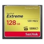 SanDisk Extreme Flash-Speicherkarte (SDCFXSB-128G-G46)