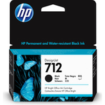 HP 712 38 ml Schwarz (3ED70A)