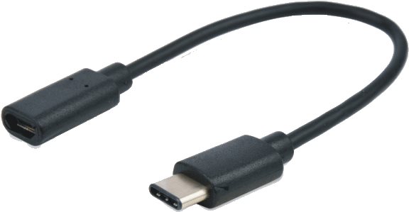 M-CAB USB 2.0 Type-C¿/microB Adapter