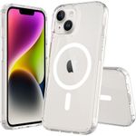 JT Berlin BackCase Pankow Clear MagSafe | Apple iPhone 15 | transparent | 11032 (11032)