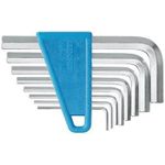 Gedore 6352000 Innen-Sechskant Winkelschraubendreher-Set 8teilig