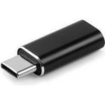 Microconnect MC-LIGHTUSBC Kabelschnittstellen-/Gender-Adapter USB C Lightning Schwarz (MC-LIGHTUSBC)