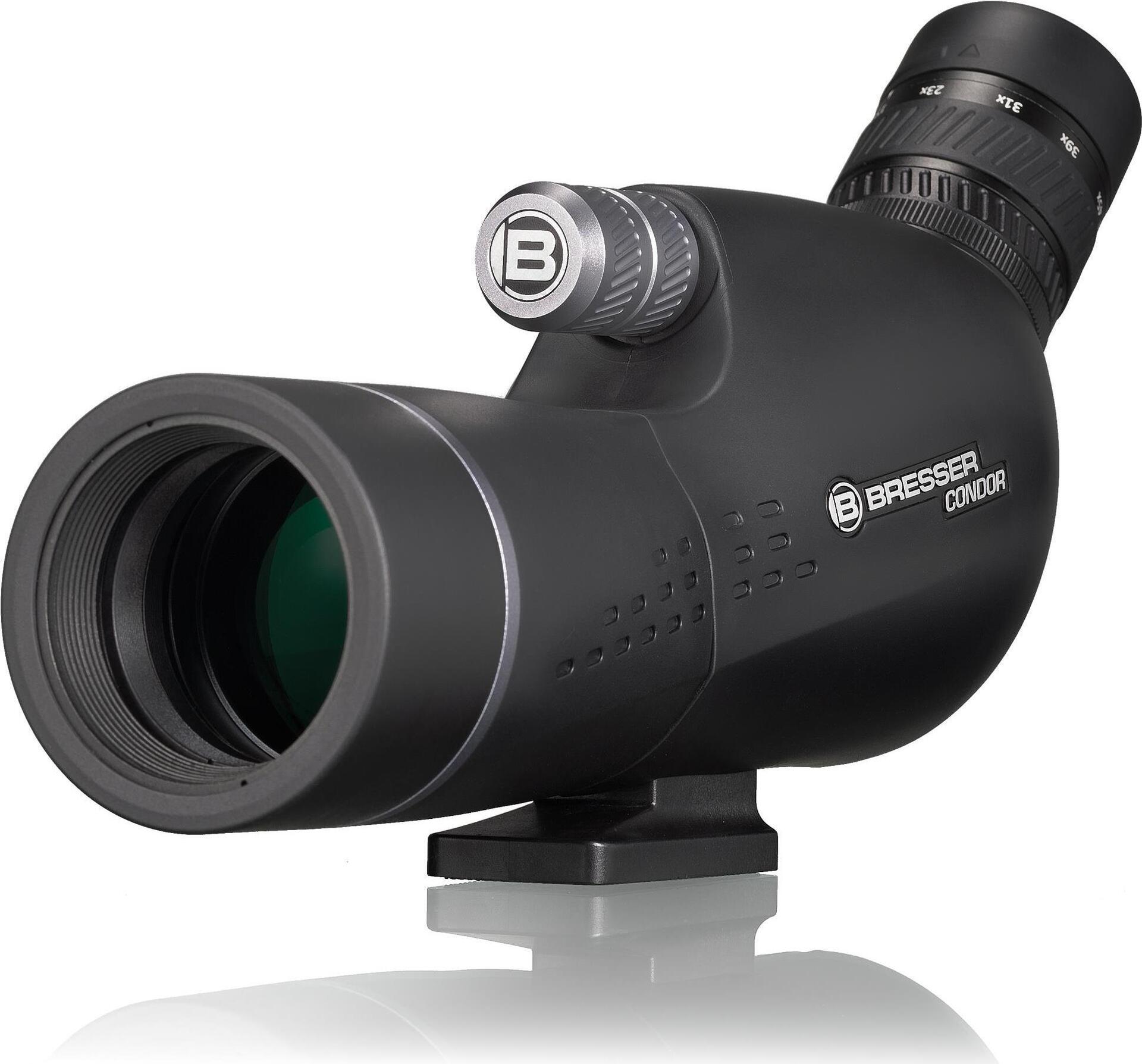 Bresser Optics Condor 15-45x50 Gen. II Fernrohr 45x BaK-4 Schwarz (4321650)