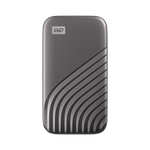 WD My Passport SSD WDBAGF0040BGY (WDBAGF0040BGY-WESN)