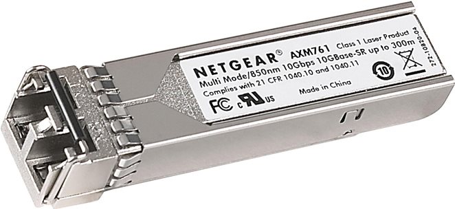 NETGEAR ProSafe AXM761 SFP+-Transceiver-Modul AXM761-10000S