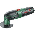 Bosch Home and Garden PMF 220 CE Set 0603102001 Multifunktionswerkzeug inkl. Zubehör, inkl. Koffer 16teilig 220 W