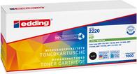 edding EDD-2220 schwarz Toner kompatibel zu HP 117A (W2070A) (18-2220)