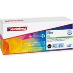 edding EDD-2220 schwarz Toner kompatibel zu HP 117A (W2070A) (18-2220)