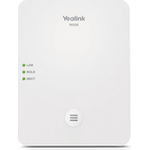 Yealink W80B Basisstation für schnurloses Telefon/VoIP-Telefon mit Rufnummernanzeige (1302012)
