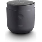 Lauben LBNRCD1500AT. Produktfarbe: Schwarz, Volumen (l): 1,5 l, Steuerung: Berührung. Leistung: 500 W, AC Eingangsspannung: 220 (LBNRCD1500AT)