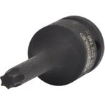 KS TOOLS 1/2" Kraft-Bit-Stecknuss TX, lang, T40 (911.0916)