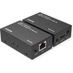 VALUE HDMI-VERLAENGERUNG VIA TP, 60M (14.99.3569)
