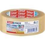 TESA ultra strong 66 m PVC Transparent 1 Stück(e) (57176)