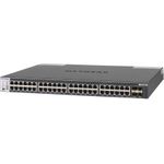 NETGEAR M4300-48X (XSM4348CS) 48-Port 10-Gigabit Stapelbarer Managed Switch (XSM4348CS-100NES)