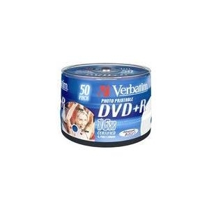 Verbatim 50 x DVD+R (43512)