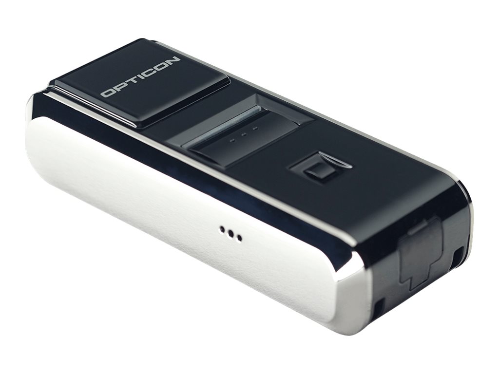 Opticon OPN-3102i 2D Barcode-Scanner CMOS 100 fps Bluetooth 2.1 USB Qi Schwarz