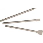 628413000 SDS-max-Meißelsatz classic 3-teilig (628413000)