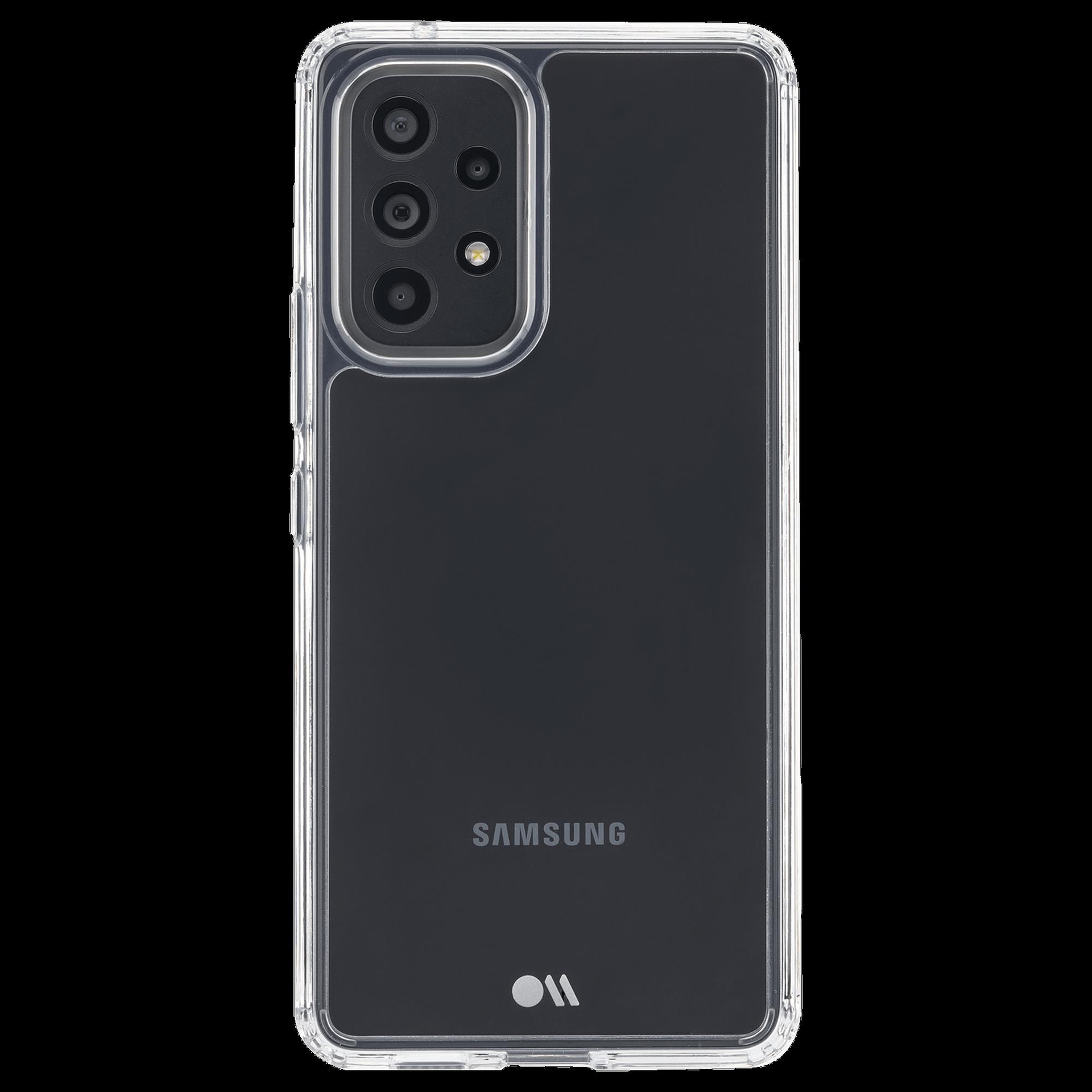 Tough Clear Case| Samsung Galaxy A53 5G| transparent| CM048410 (CM048410)