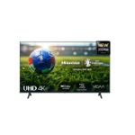 Hisense 65A6N Fernseher 165,1 cm (65") 4K Ultra HD Smart-TV WLAN Schwarz 300 cd/m² (65A6N)