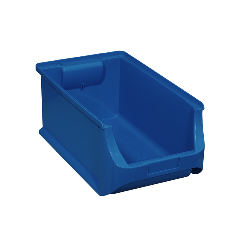 Allit ProfiPlus Box RE 4 Sichtlagerkasten 355 x 205 x 150 mm Blau