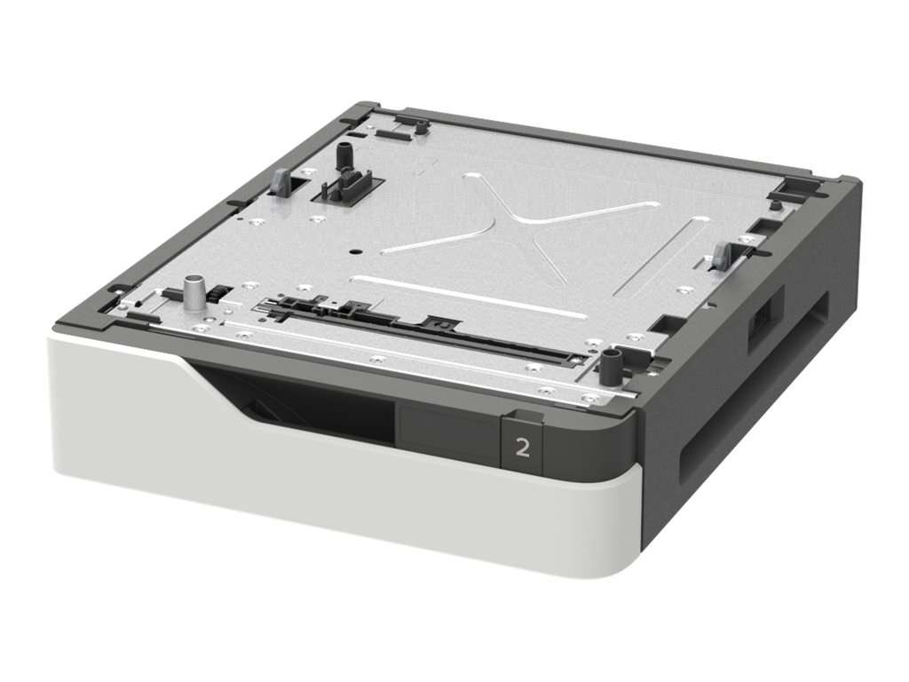 Lexmark 50G0802 Papierzuführung 550 Blätter Weiß