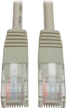 Tripp Lite N002-007-GY Netzwerkkabel Grau 2,1 m Cat5e U/UTP (UTP) (N002-007-GY)