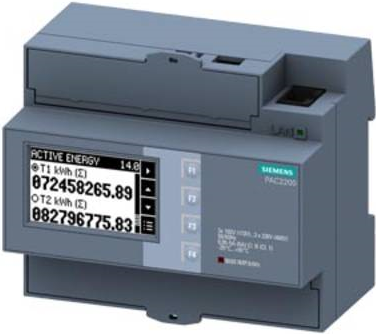 Siemens 7KM2200-2EA30-1EA1 Strommesser (7KM22002EA301EA1)