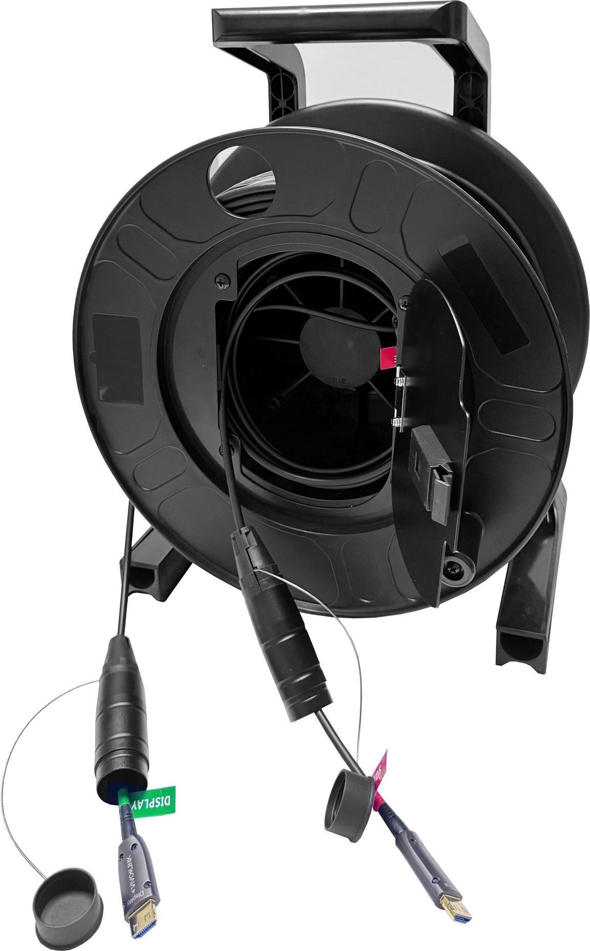 Vivolink 70m OPTIC HDMI 4K Amored (PROHDMIOP70AM-DRUM)