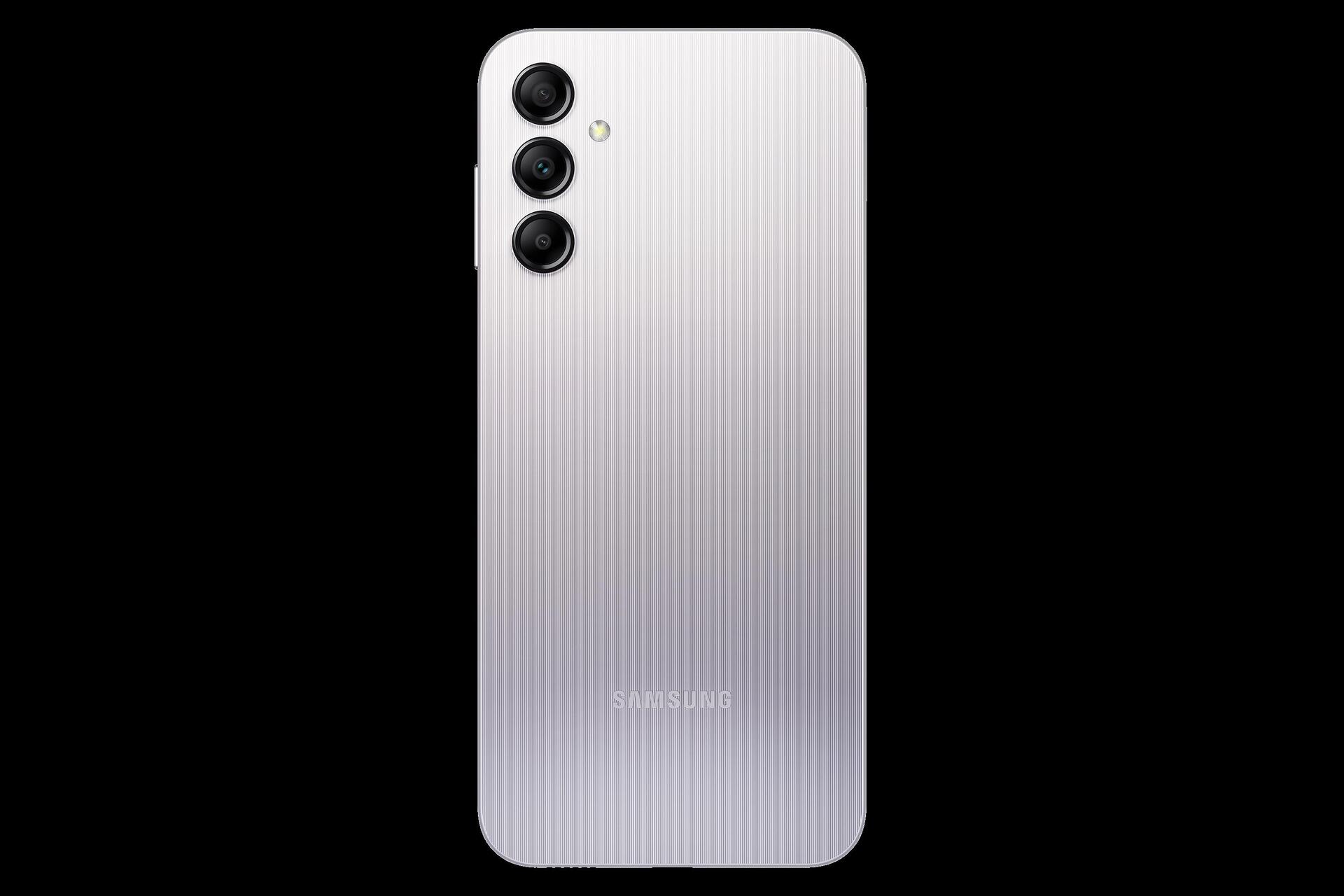 Samsung Galaxy A14 SM-A145R/DSN 16,8 cm (6.6" ) Dual-SIM Android 13 4G USB Typ-C 4 GB 64 GB 5000 mAh Silber (SM-A145RZSUEUE)