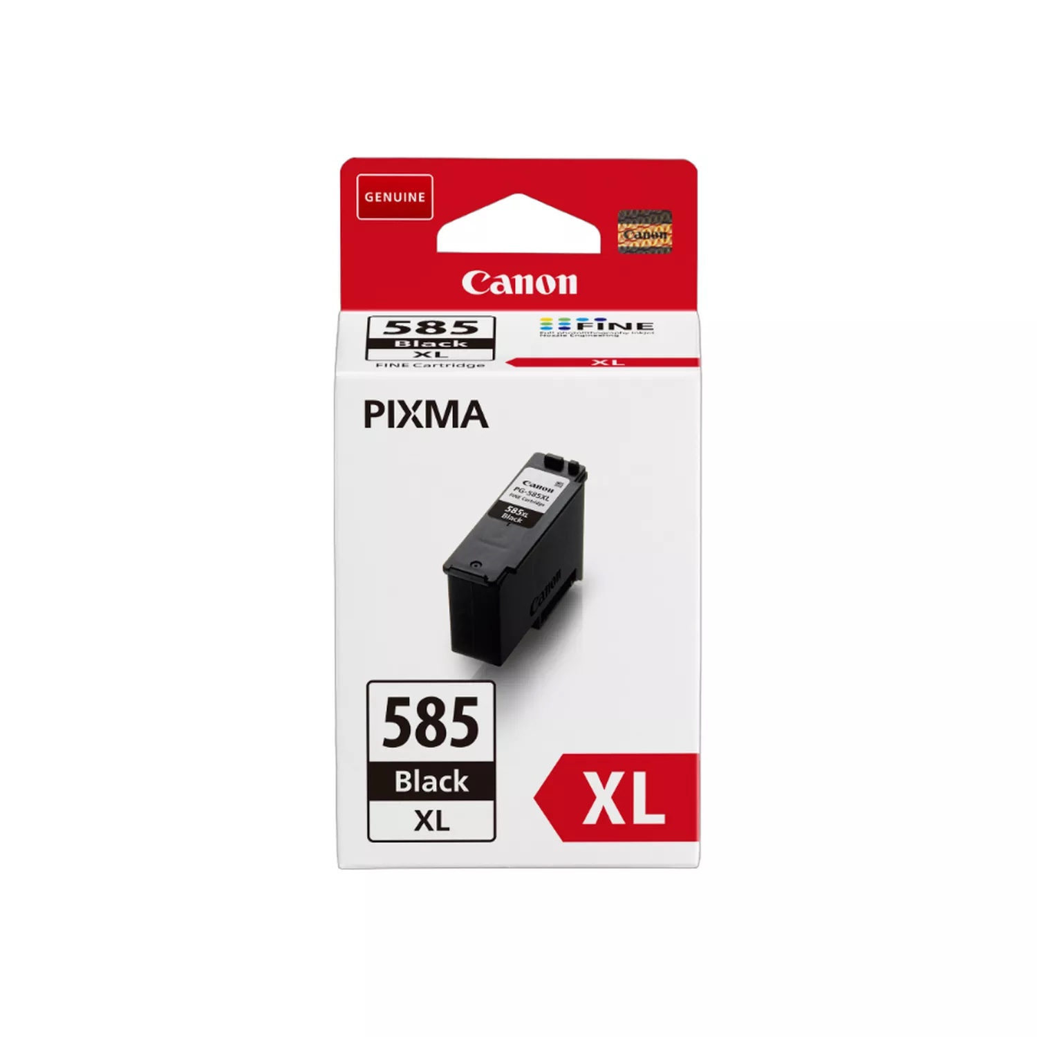 Canon PG PG-585XL Tintenpatrone Schwarz Hohe Ergiebigkeit