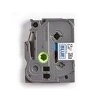 Brother TZe531 Schwarz auf Blau (TZE531)