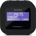TechniSat TECHNIRADIO 40, schwarz (0000/2940)