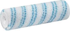 WESTEX Großflächenwalze DUROTEX, 250 mm, weiß / blau thermofusioniert auf extra großem Kern, für hochwertige - 1 Stück (743525000)