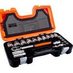 Bahco Steckschlüsselsatz 24teilig S240AF (S240AF)