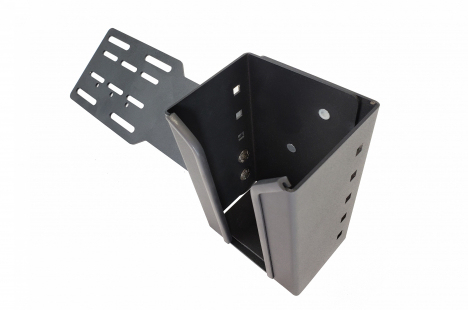 Gamber-Johnson Scanner Pocket Tablet Mount Passive Halterung VESA 75 mm Schwarz