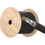 Lanview Cat6a HIGH-FLEX S/FTP Outdoor Network Cable (LVN6305SOUT)