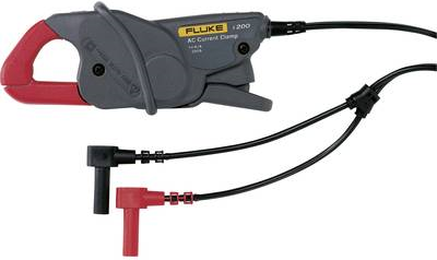 Fluke i200 Stromzangenadapter Messbereich A/AC (Bereich): 0.5 - 200 A (664755)